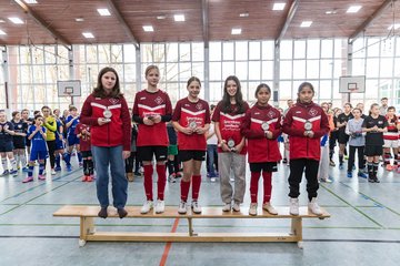 Bild 17 - wDJ Loewinnen Cup D2